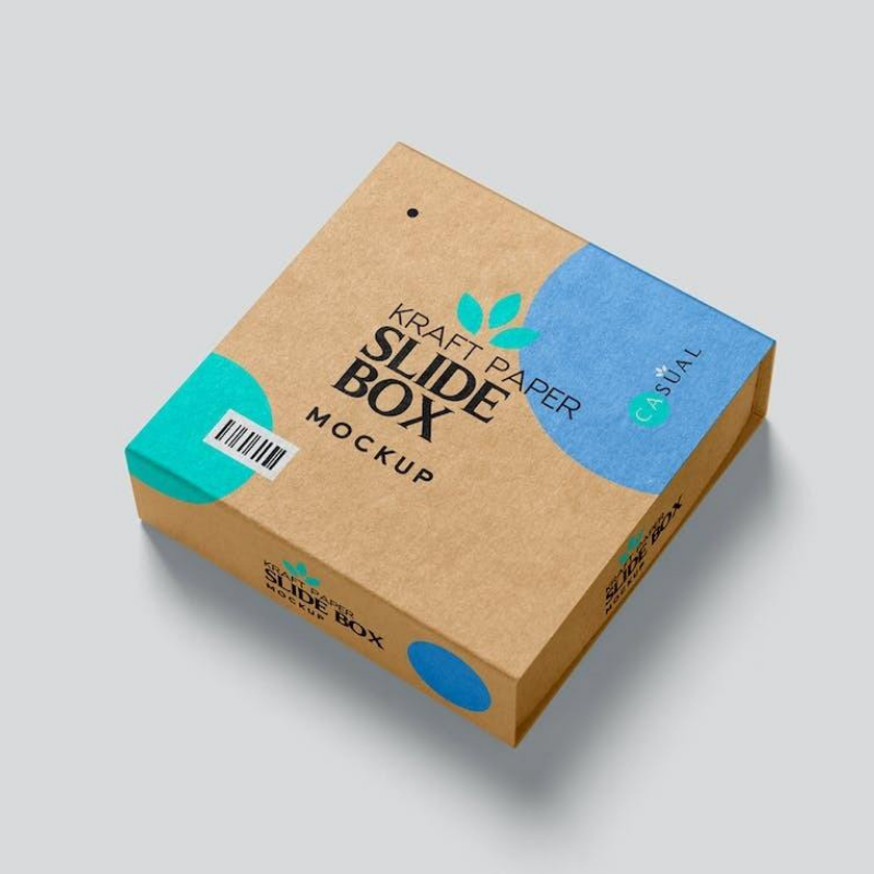 Custom Drawer Kraft Boxes