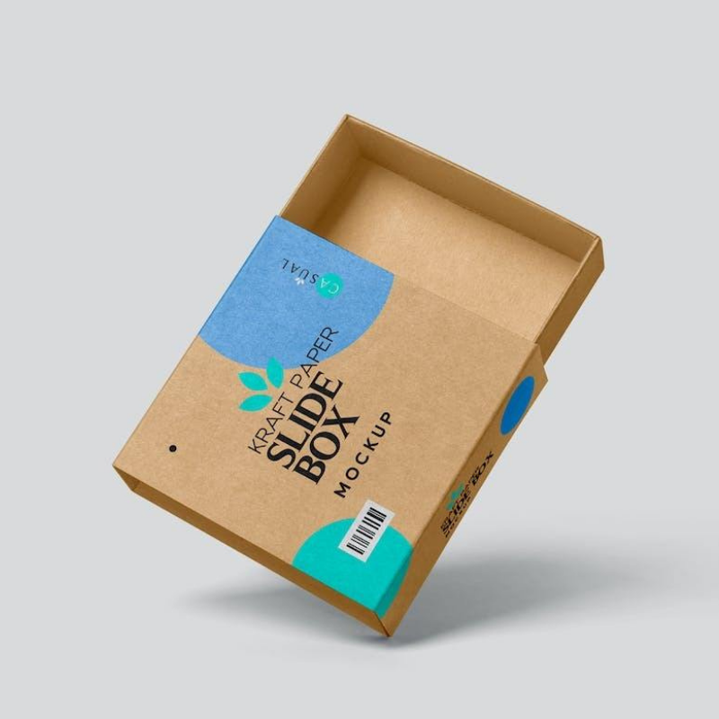 Custom Drawer Kraft Boxes