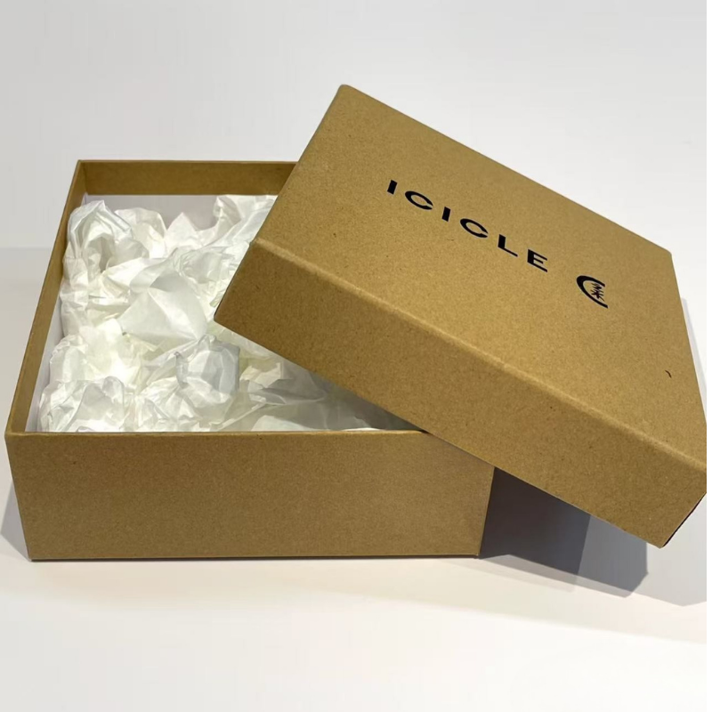 Custom Kraft Boxes with Lid