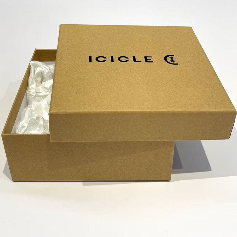 Custom Kraft Boxes with Lid