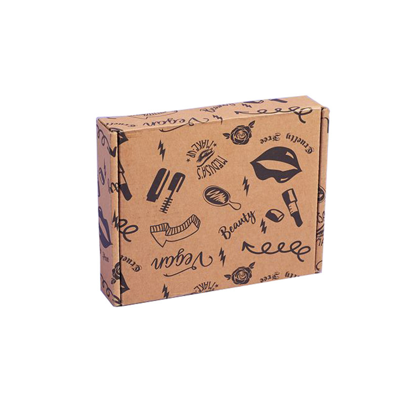 Custom Kraft Mailer Boxes