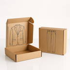 Custom Kraft Mailer Boxes