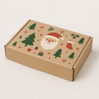 Cajas kraft personalizadas y ecológicas