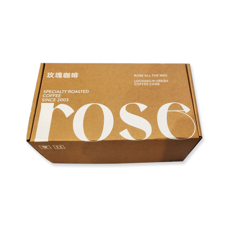 Cajas kraft personalizadas y ecológicas