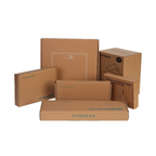 Custom Kraft Mailer Boxes