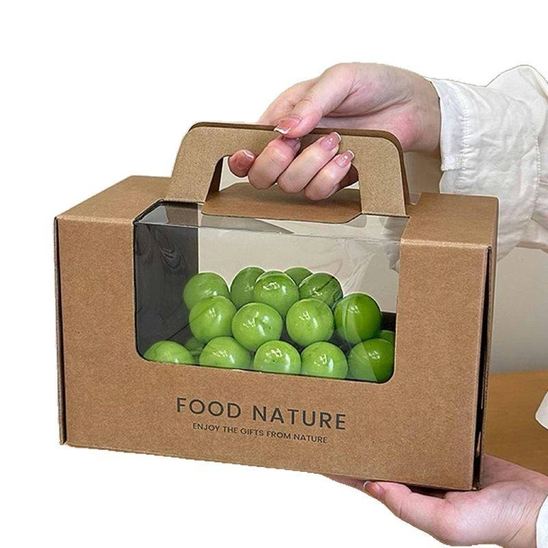 Clear Window Boxes For Packaging Secondary image