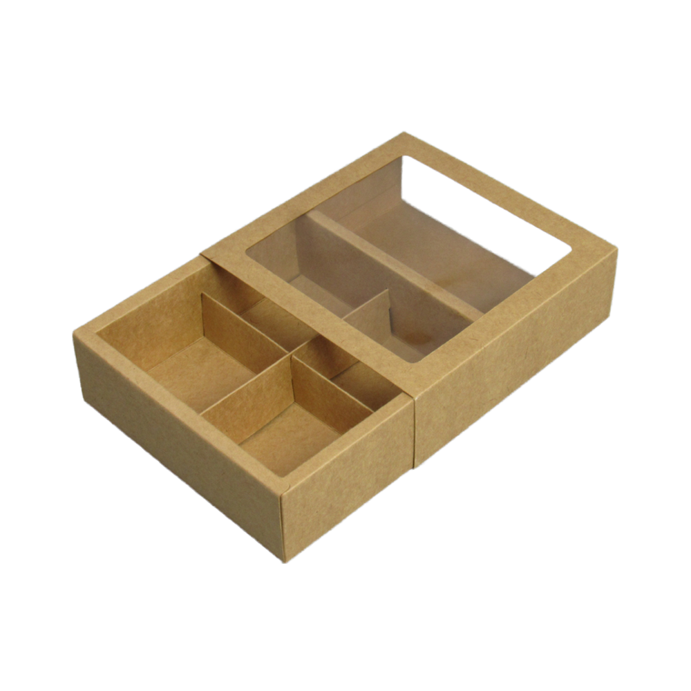 Custom White Kraft Boxes