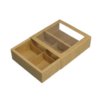 Custom White Kraft Boxes