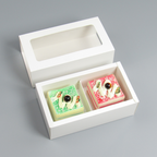 Custom White Kraft Boxes