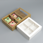 Custom White Kraft Boxes
