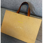 Wholesale kraft gift paper bag