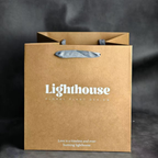 Wholesale kraft gift paper bag