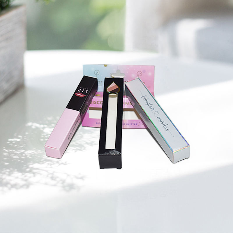 Lip Gloss Boxes