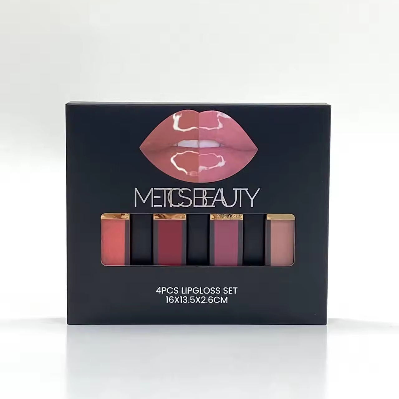 Custom lipstick box packaging Secondary image