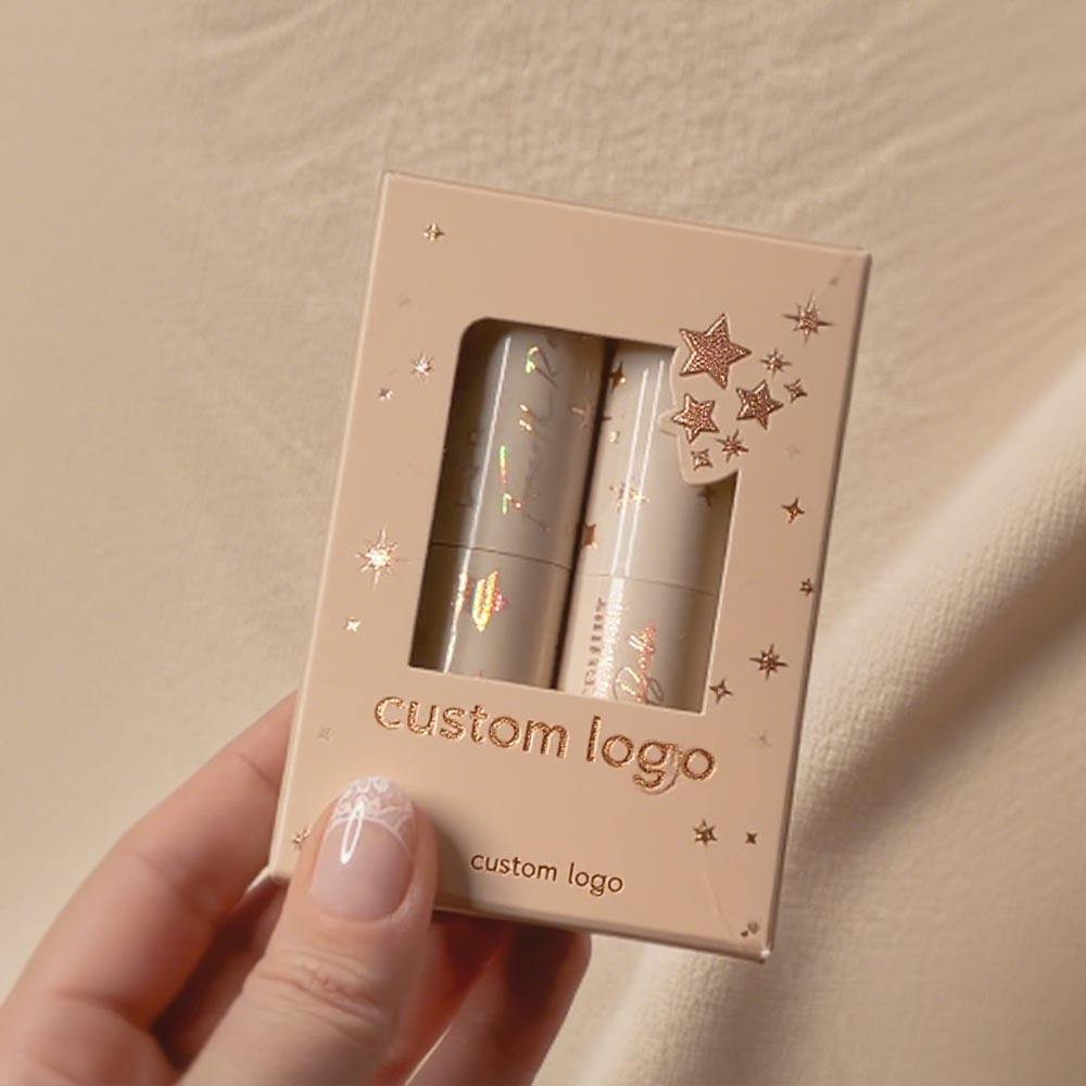 Lipstick Boxes Packaging Manufacturer