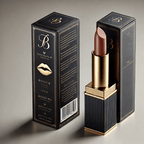 Private label lipstick packaging