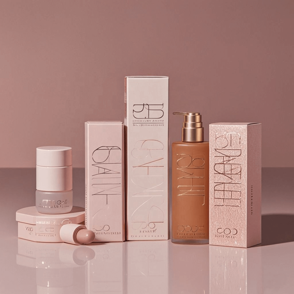 Lipstick box with logo Secondary image