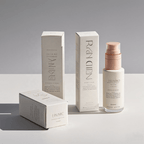 Lipstick box with logo