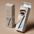 Cardboard eyeliner boxes
