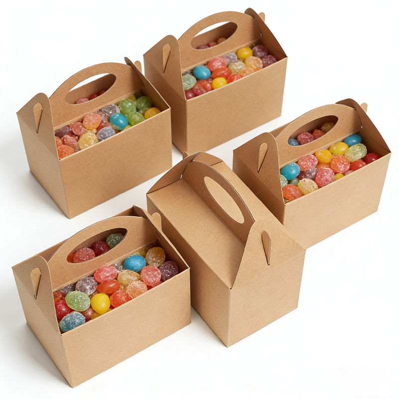 Custom Eco-friendly Candy Boxes Main image