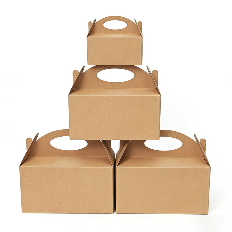 Custom Eco-friendly Candy Boxes