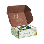 Custom packaging boxes wholesale