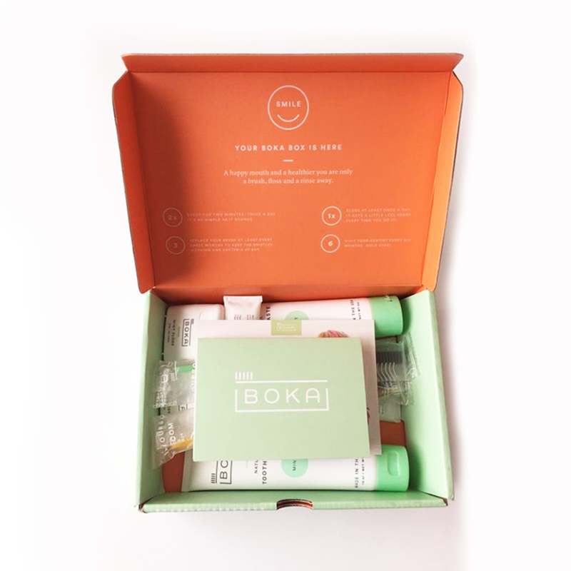 Custom packaging boxes wholesale Secondary image