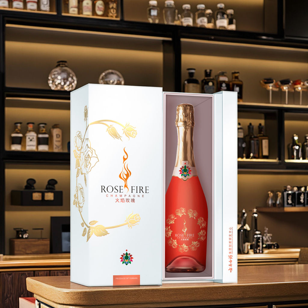 Luxury Box Packaging Rum Secondary image