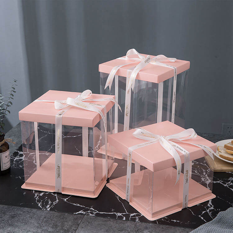Bakery Boxes with Your Logo Secondary image