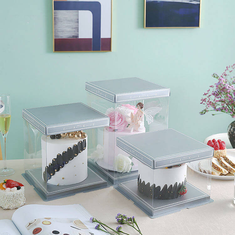 Bakery Boxes with Your Logo