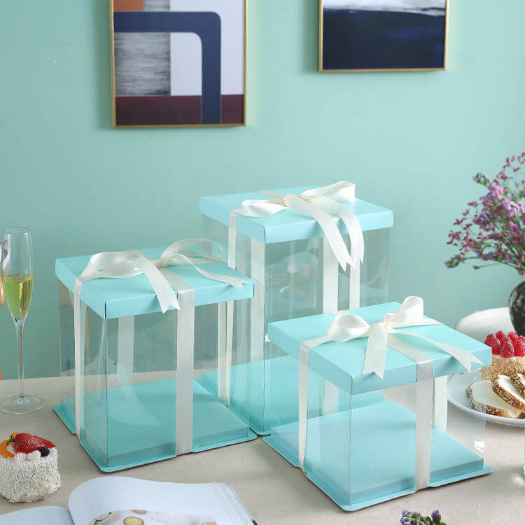 Bakery Boxes with Your Logo