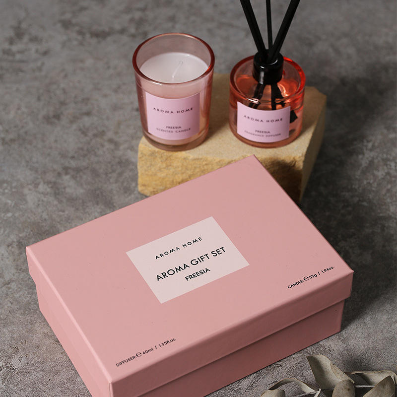 Candle Packaging Boxes Manufacturer