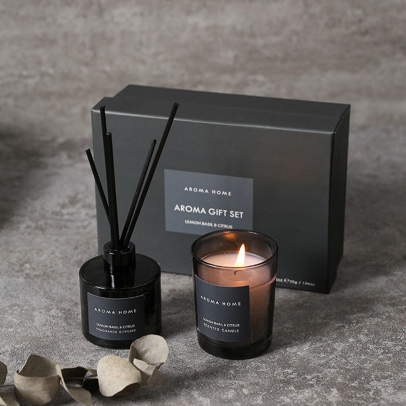 Candle Packaging Boxes Manufacturer