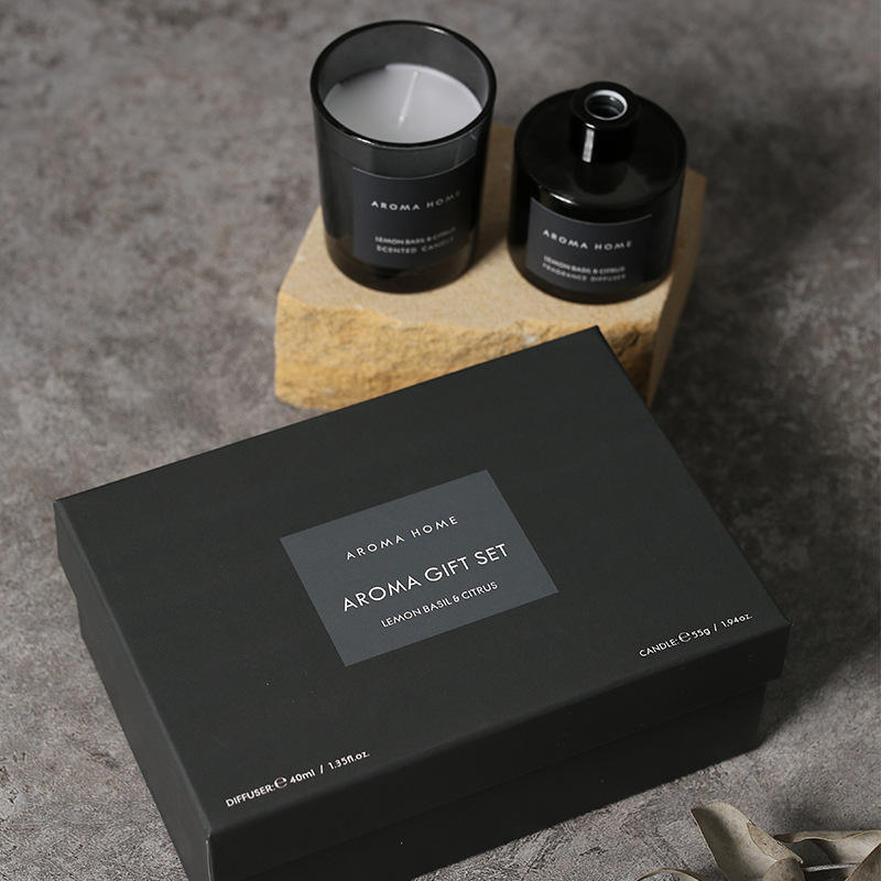 Candle Packaging Boxes Manufacturer
