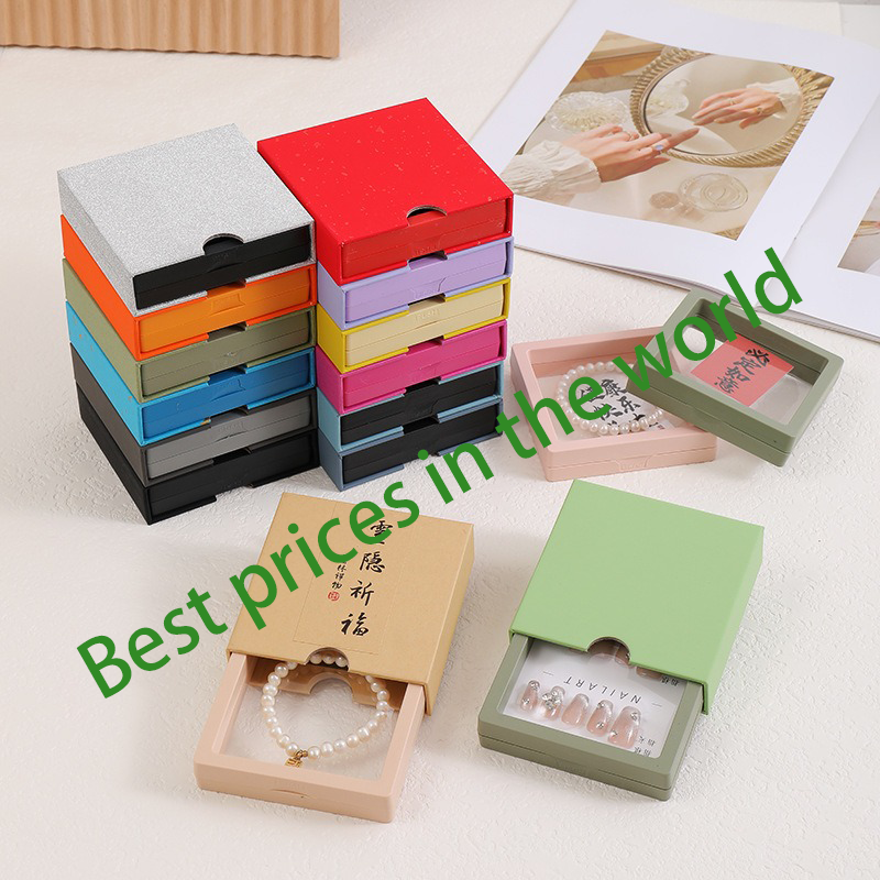 Luxury Custom Jewelry Boxes Secondary image