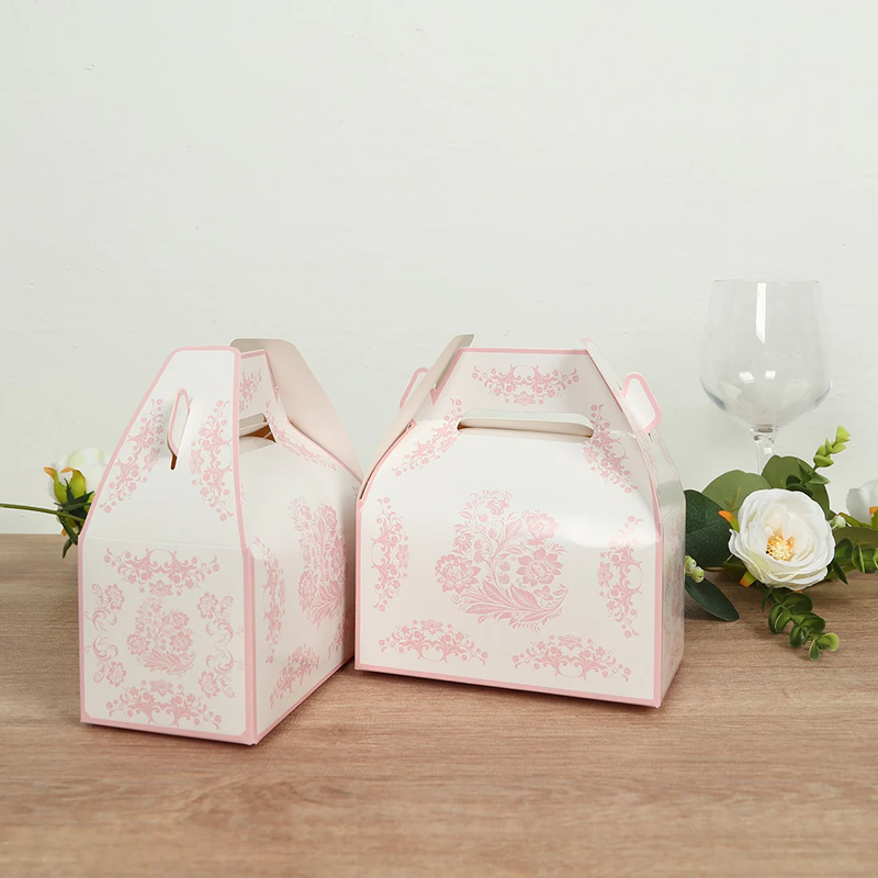 High-quality gable packaging
