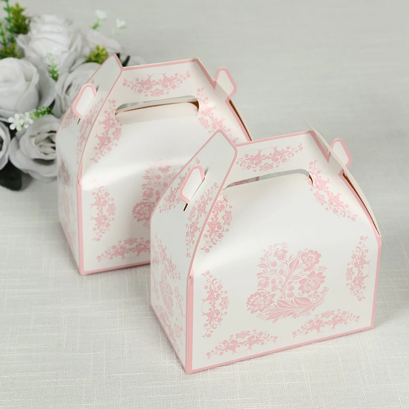 High-quality gable packaging
