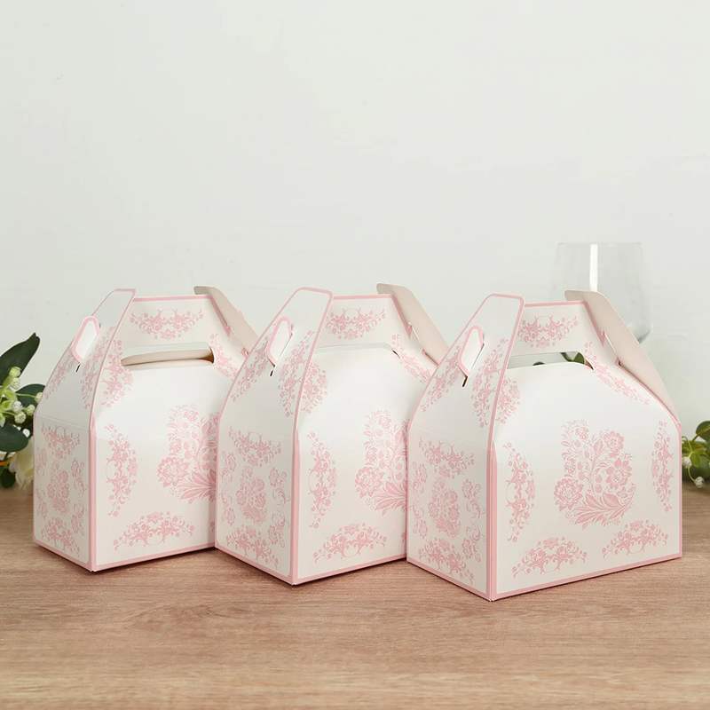 High-quality gable packaging
