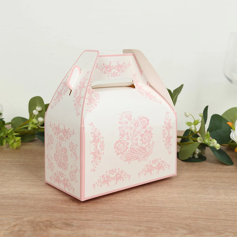 High-quality gable packaging