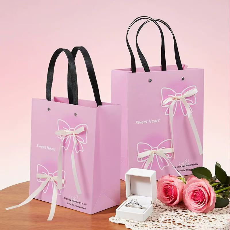 Custom Printed Paper Bags Secondary image