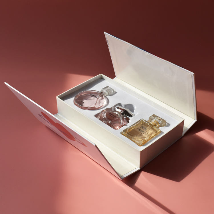 Luxury Perfume Box Packaging Main image