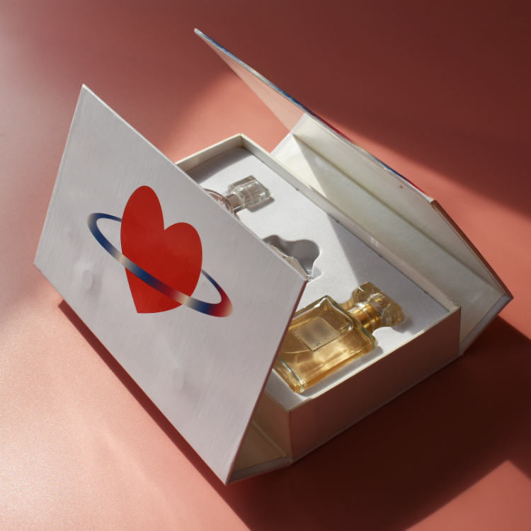 Luxury Perfume Box Packaging