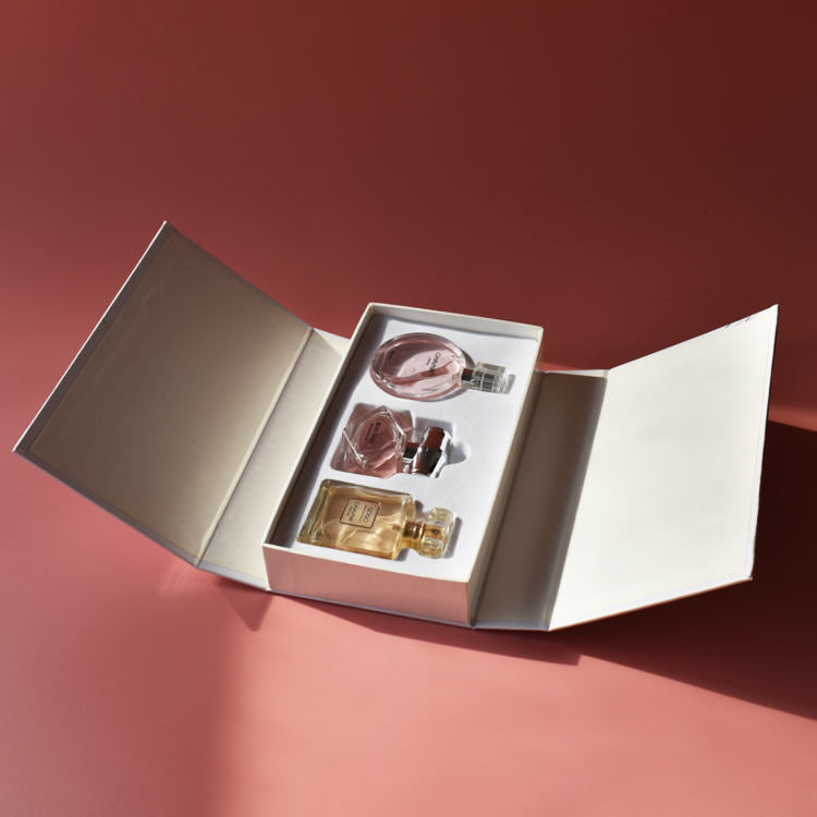 Luxury Perfume Box Packaging
