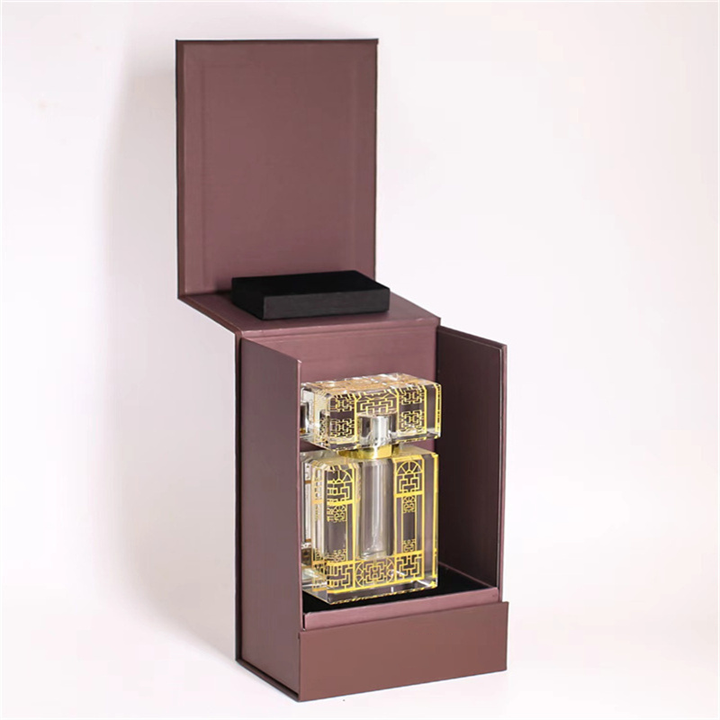 Luxury Perfume Boxes Wholesale Secondary image