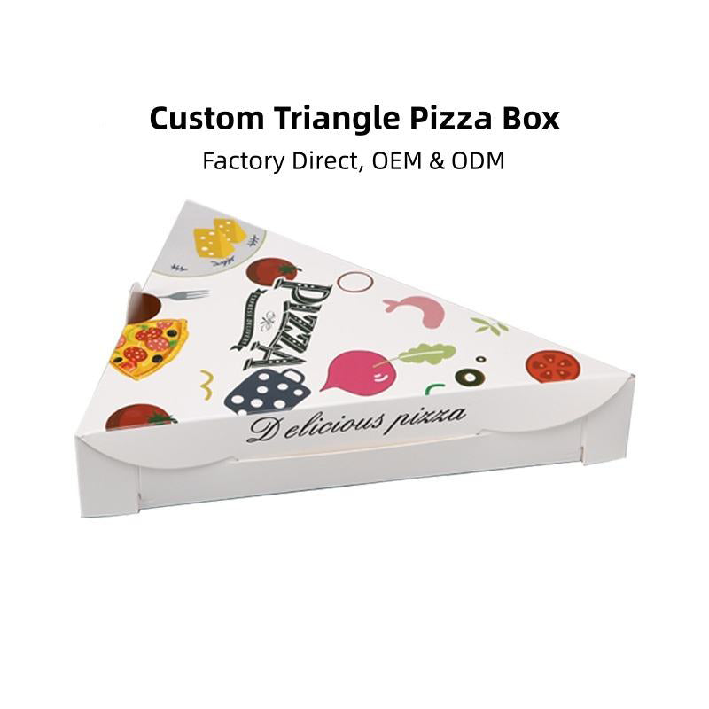 Luxury Pizza Boxes