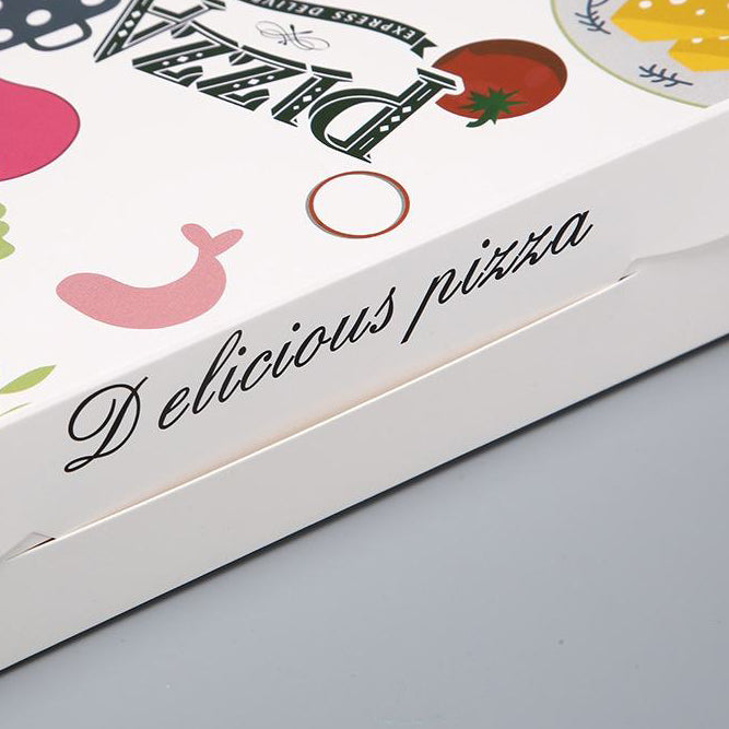 Luxury Pizza Boxes