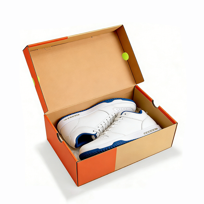 Corrugated Shoe Boxes Wholesale Main image