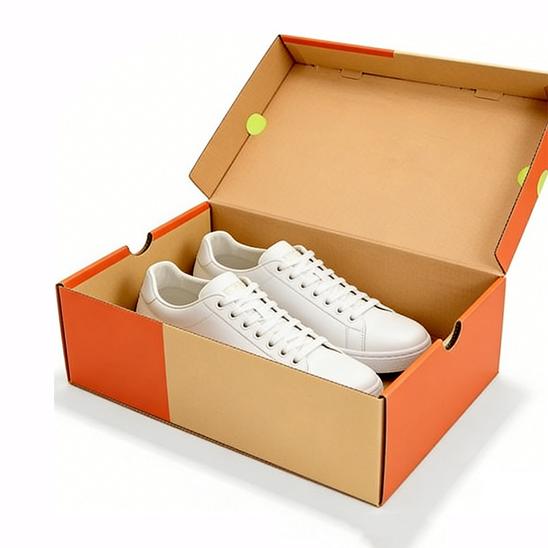 Corrugated Shoe Boxes Wholesale
