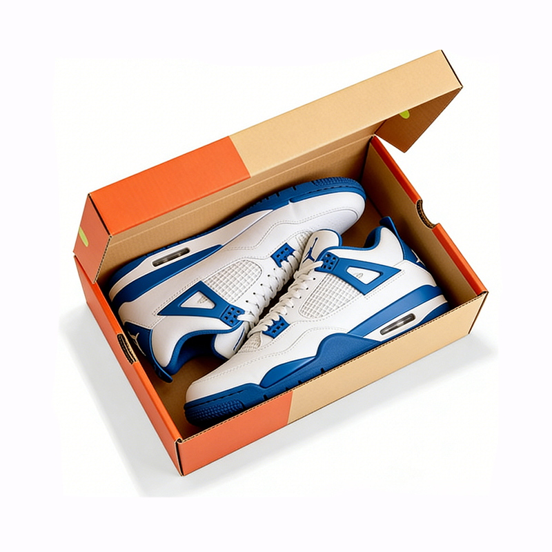 Corrugated Shoe Boxes Wholesale
