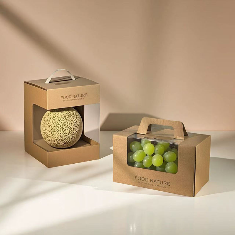 Clear Window Boxes For Packaging Main image